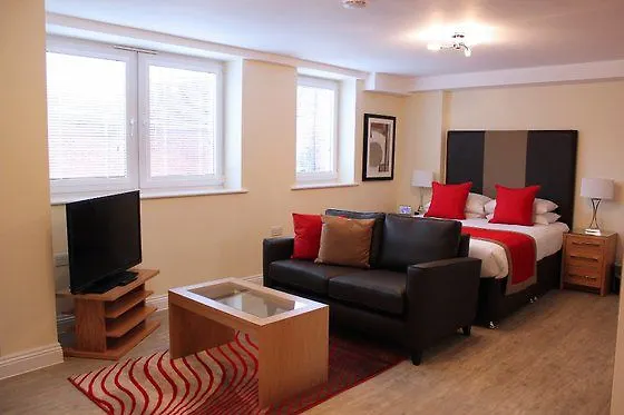 Hof Apts Basingstoke