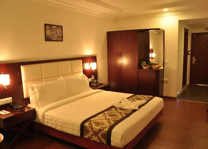 Grand Clarks Inn