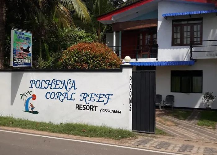 Polhena Coral Reef Resort