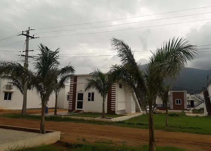 Green Garden Resort