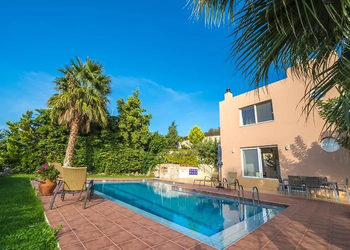 Meliades Villas
