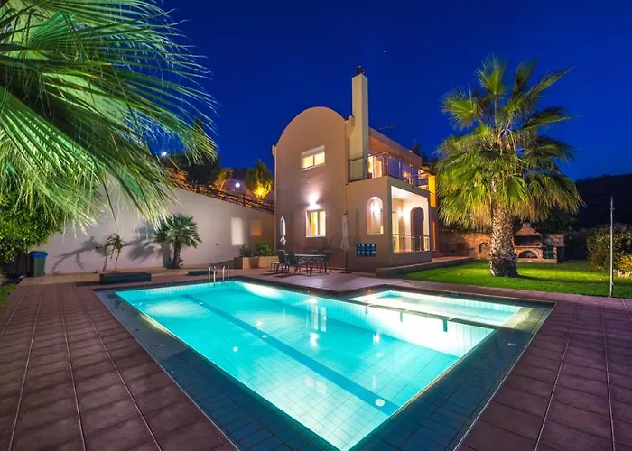 Meliades Villas