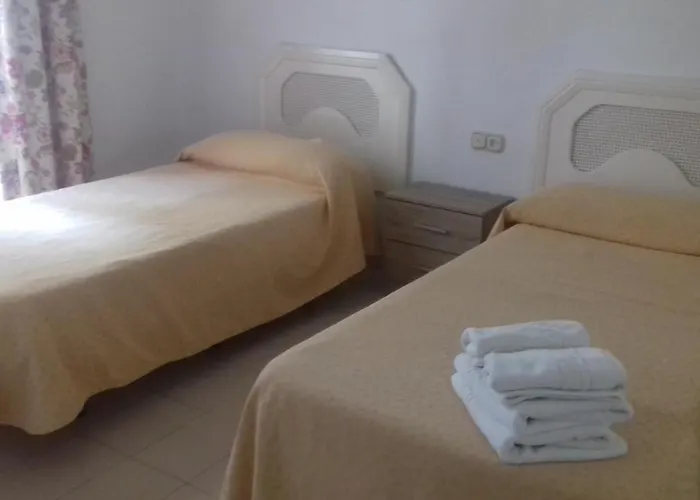 Apartamentos Mediterraneo