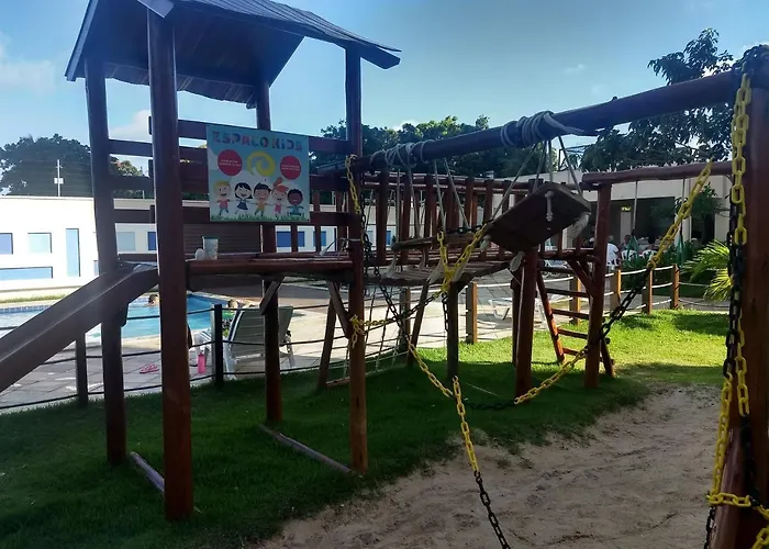 Verano Praia Ponta Negra Ap 1401