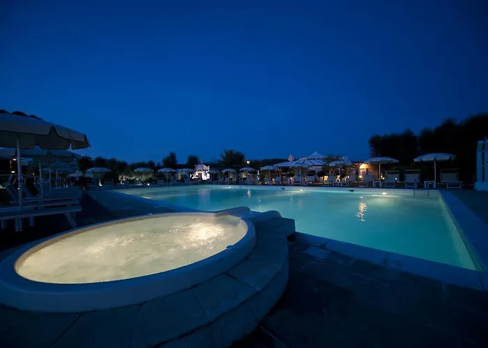 Alle Tamerici Hotel