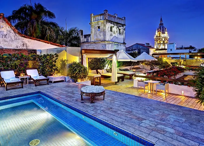 Hotel Lm A Luxury Boutique Hotel Cartagena