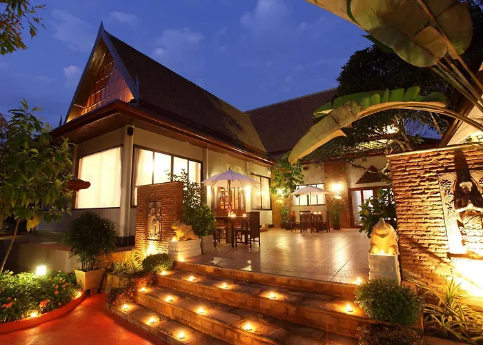 Ruen Ariya Resort