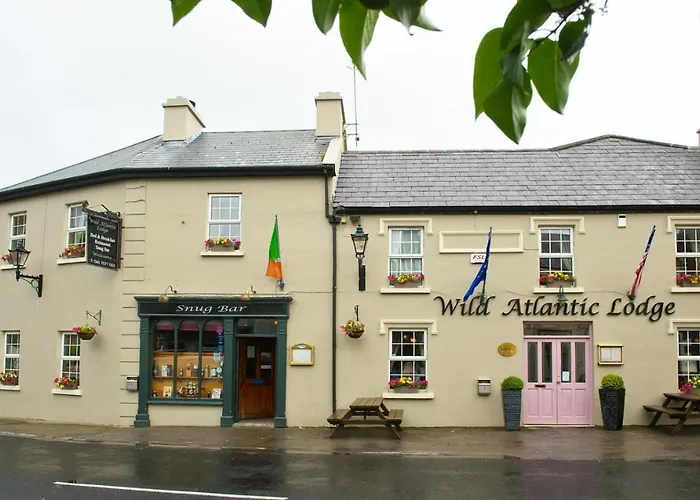 The Wild Atlantic Lodge