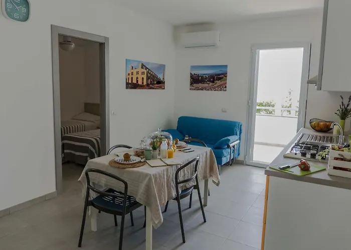 Mareinsicilia: Talia Residence