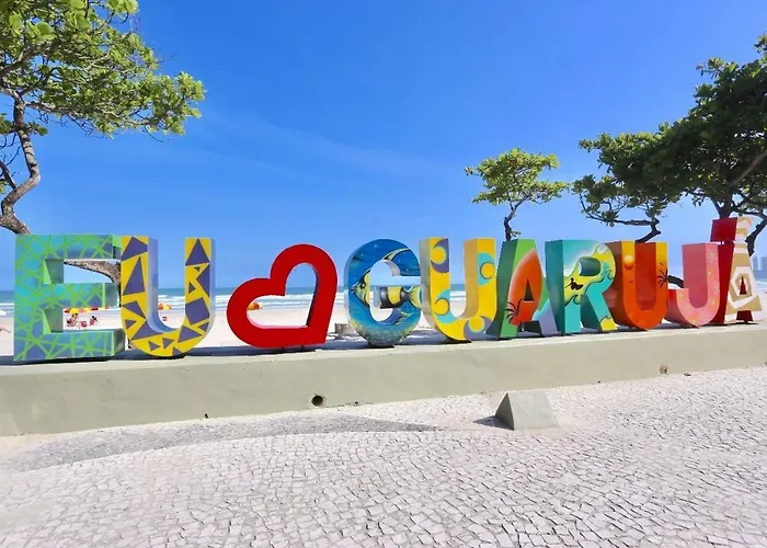 Apartamento Guaruja Enseada 200M Da Praia