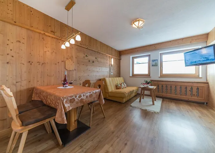 Appartement Rosengarten
