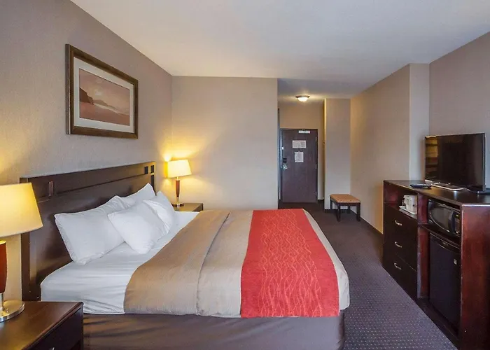 Comfort Inn & Suites Sylvan Lake