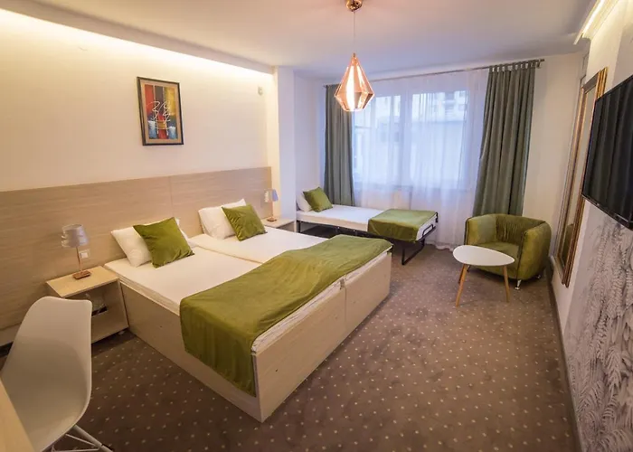Hotel Tehnograd