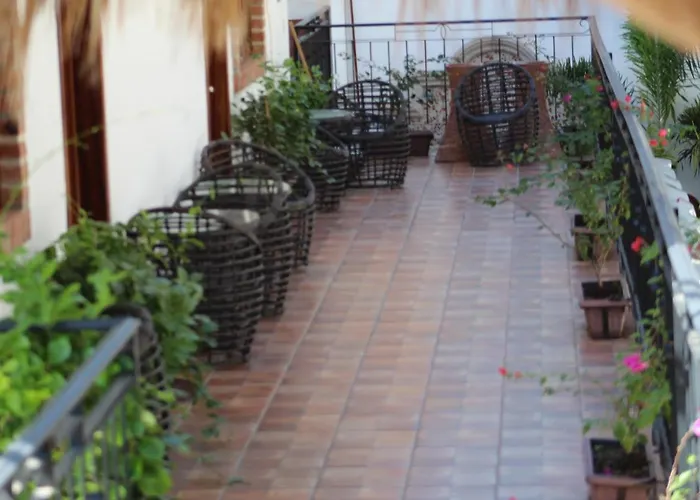 Villas Amalia Hotel