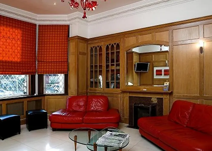 Comfort Hotel Enfield