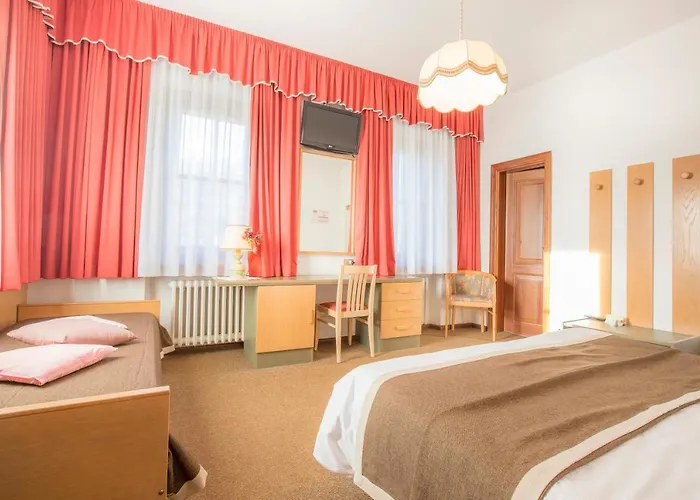 Hotel Villa Trieste