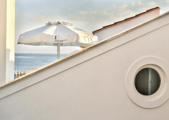 Pier Rooms & Pansiyon