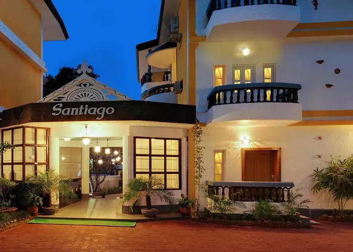 Santiago Beach Resort
