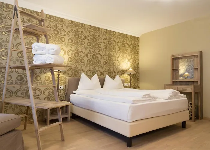 Boutique Hotel Olympia