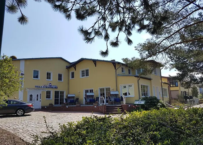 Hotel Villa Strandkorb - Adults Only