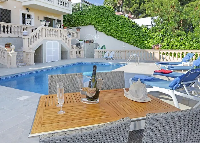 Villa Maria Portals Nous By Priorityvillas