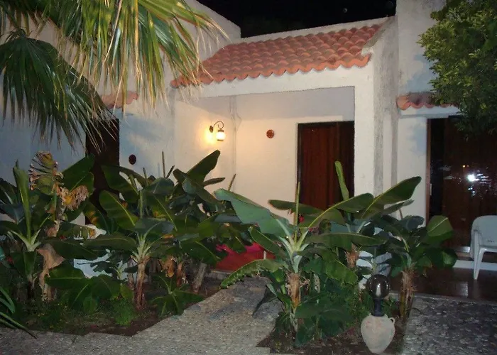 Oasis Hotel Bungalows Afandou Rhodes