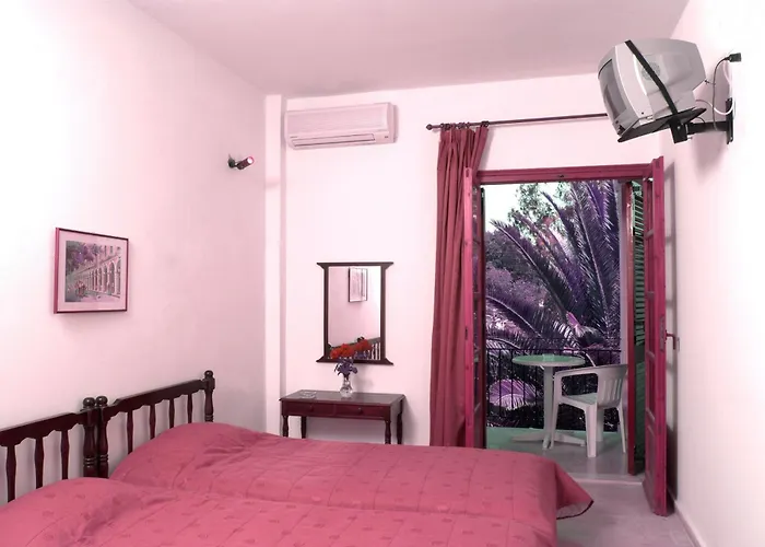 Hotel Milton