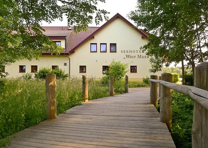 Seehotel Weit Meer