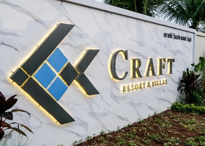 Craft Resort & Villas, Phuket Town - Scheduled Shuttle To Phuket Old Town