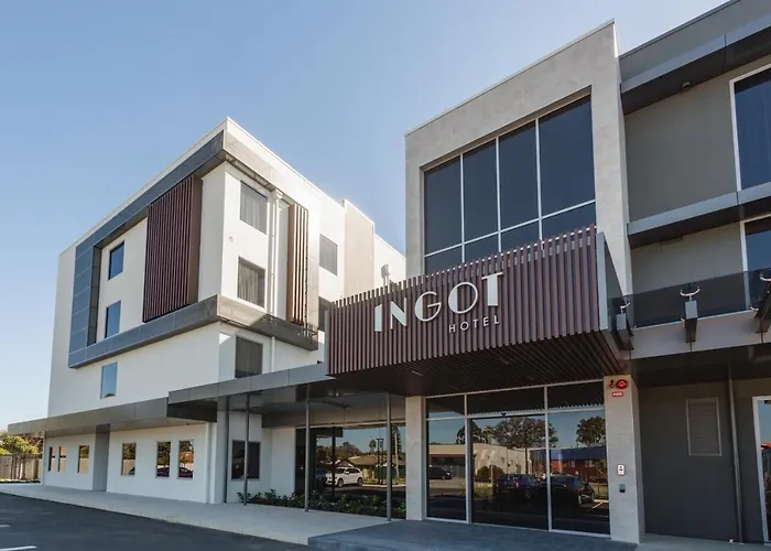Ingot Hotel Perth, An Ascend Collection Hotel