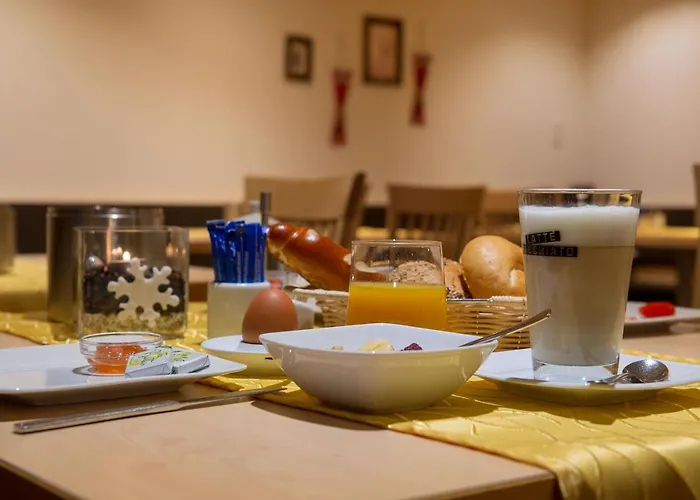 Hotel Garni Ragaz