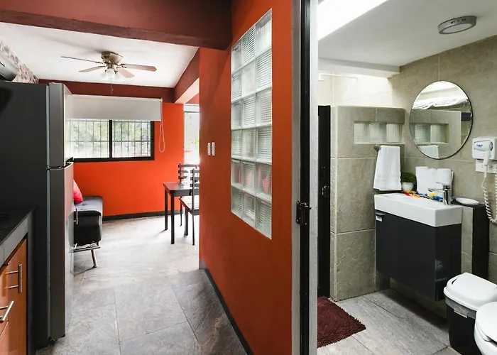 Suite Studio Serviced Apartments