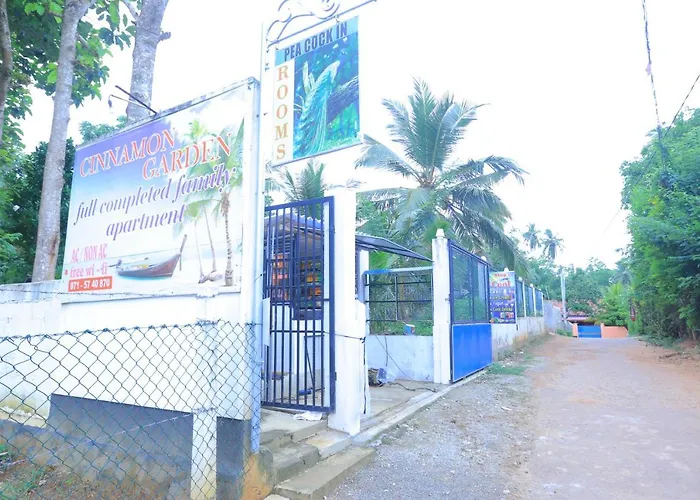Hiriketiya Cinnamon Garden