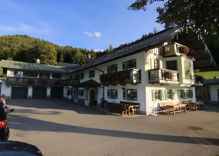 Berggasthof Pechhaeusl