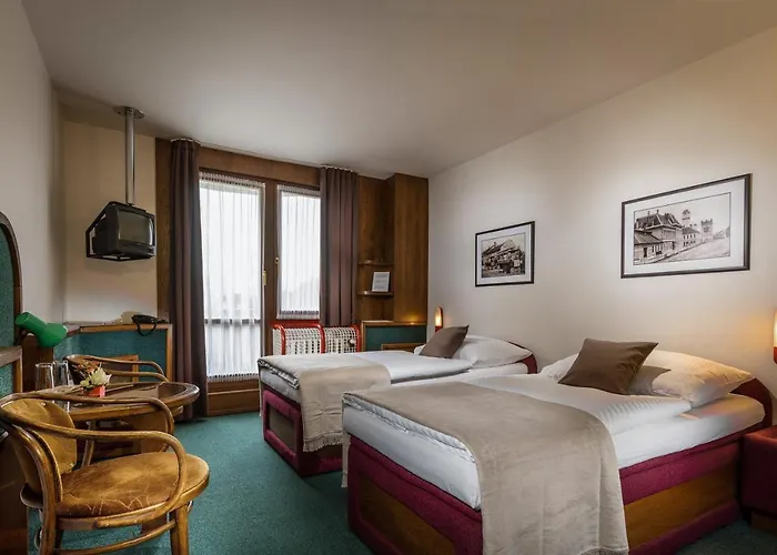 Hotel Poprad