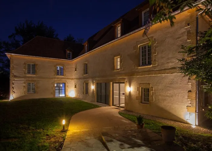 Hotel La Hoirie