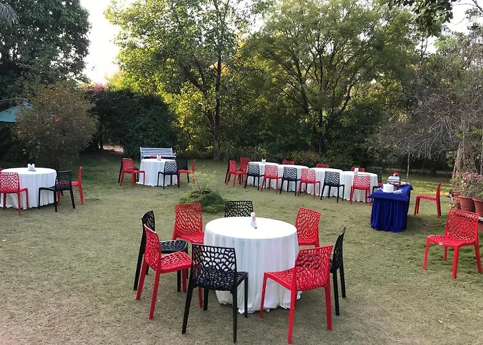 Baaz Jungle Resort