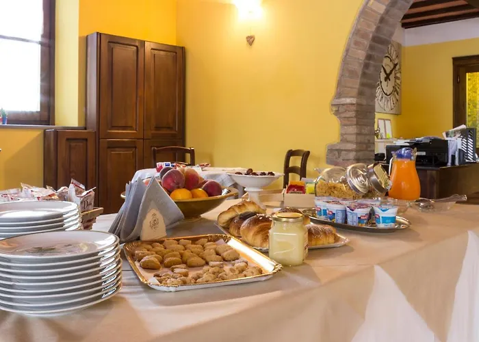 Country House La Fattoria Bellandi