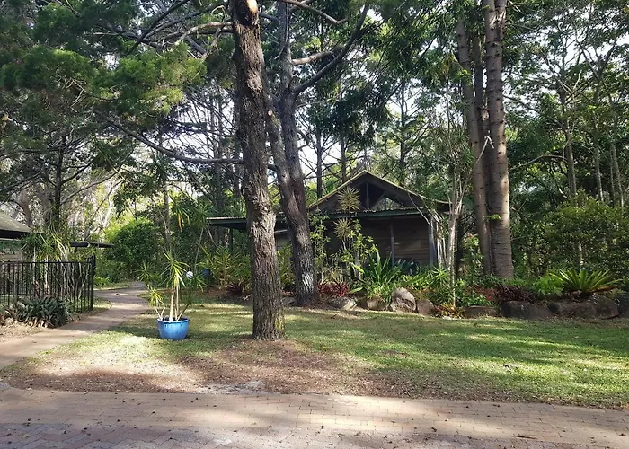 Byron Bay Rainforest Resort