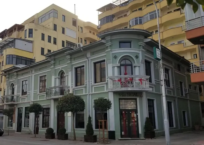 Vila Sigal Pogradec