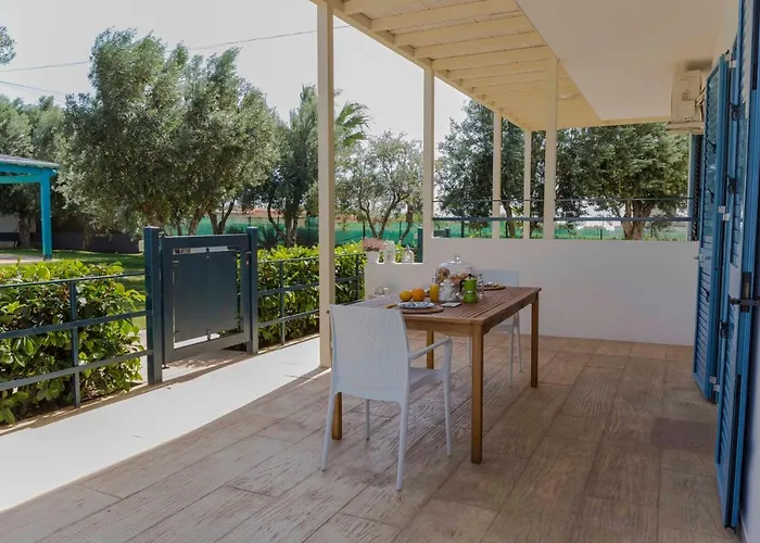 Mareinsicilia Dammusa Residence