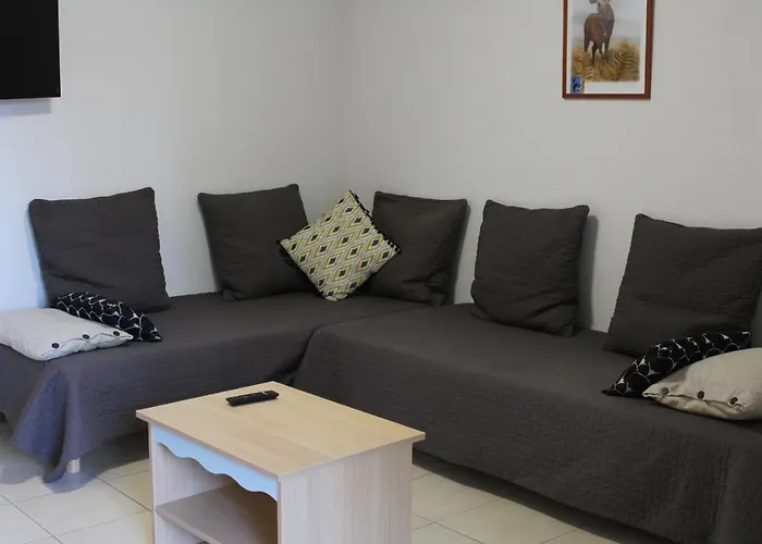 Residence Balcons De La Neste