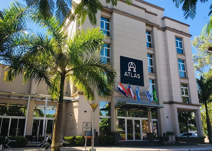 Atlas Grand Hotel Ituzaingo