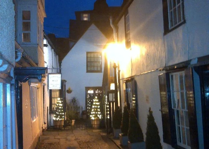Bath Place Hotel