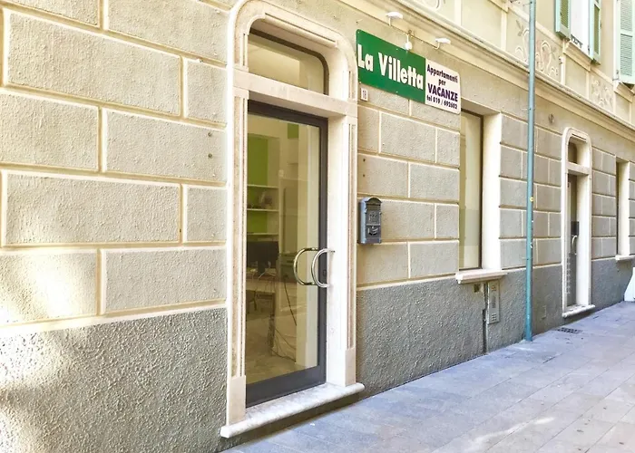 La Villetta Appartamenti Per Vacanze
