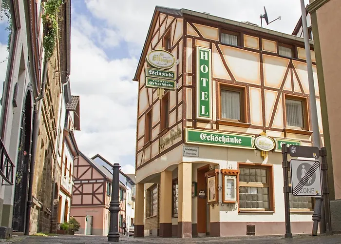 Hotel Garni Eckschaenke