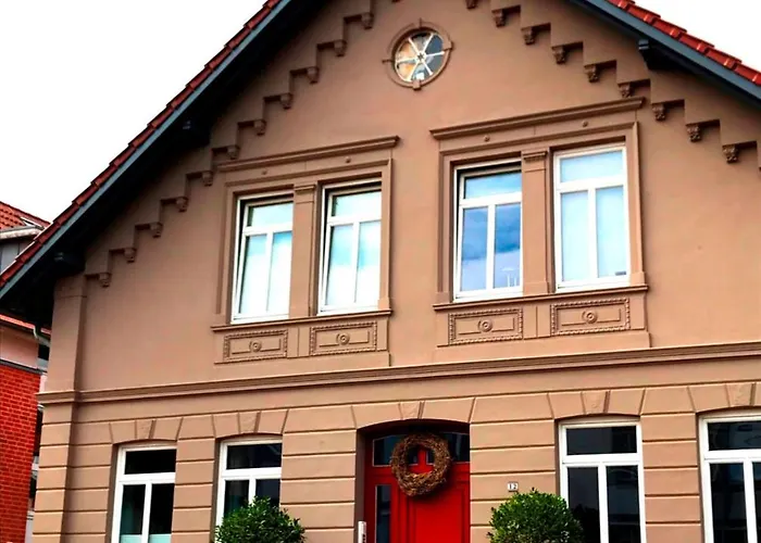 Ferienwohnung Schoenwaelder Mit Kleiner Terrasse Und Wall Box