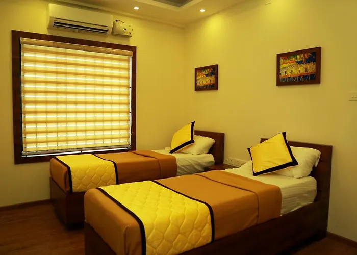 Sree Janardhana Residency