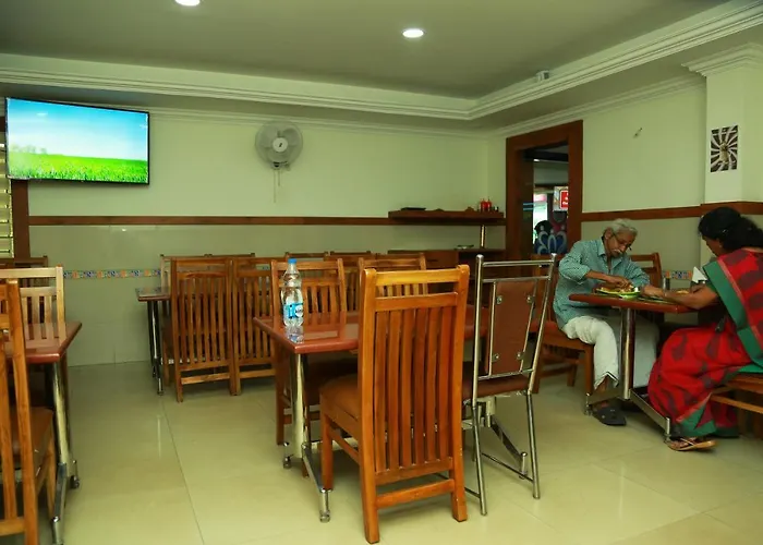 Sree Janardhana Residency