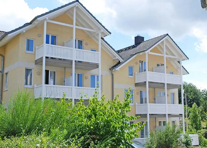 Wohnpark Stadt Hamburg In Binz - Wg 57